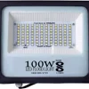 PE 100W Halogen 01 Flood Light Outdoor Lamp(White)