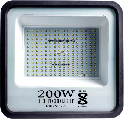 200w powerful led flood