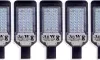 PE 36W LENS PVC BODY BIS Approved LED Street Light Pack of 5 Flood Light Outdoor Lamp  (White)