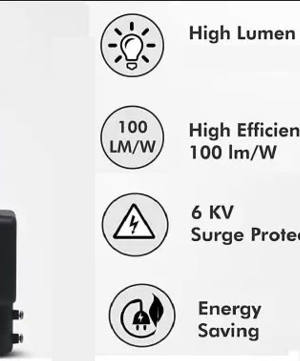 100w led flood